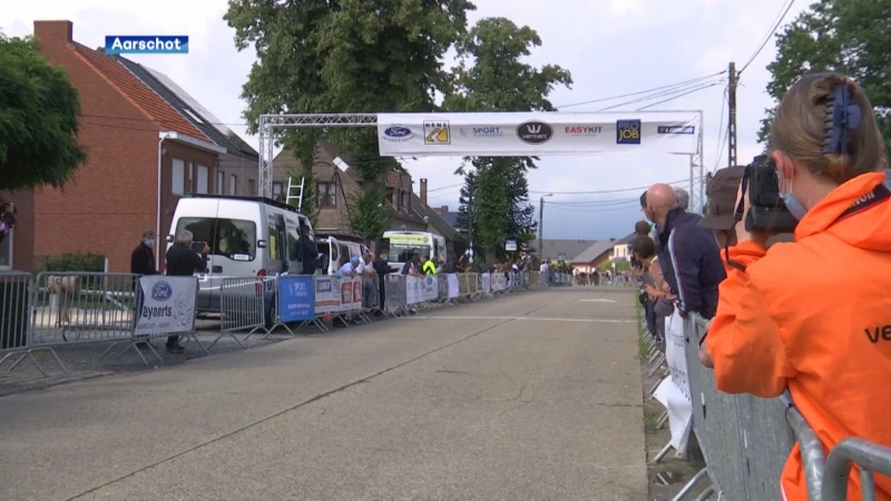 Tomas Kopecky wint Ronde van Vlaams-Brabant, slotrit is prooi voor Van der Poel