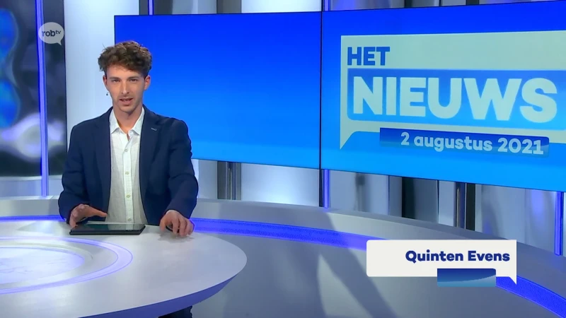Hoofdafbeelding voor artikel Nieuws dinsdag 2 augustus