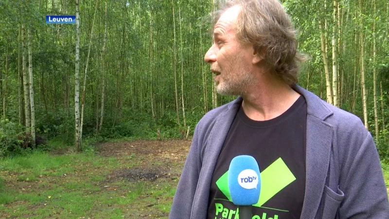Actiecomité Parkveld in Heverlee stopt bezetting terrein: projectontwikkelaar dreigt met rechtszaak