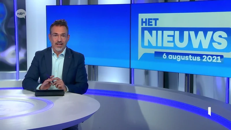 Nieuws vrijdag 6 augustus