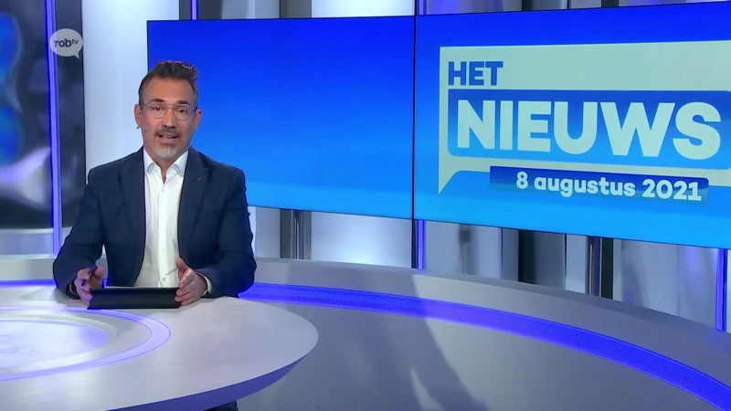 Nieuws zondag 8 augustus