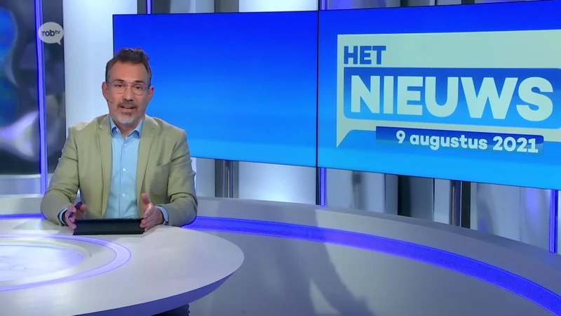 Hoofdafbeelding voor artikel Nieuws maandag 9 augustus