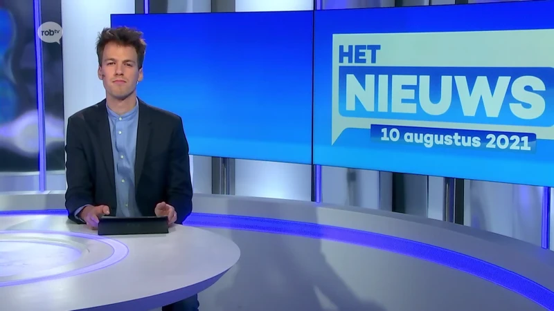 Hoofdafbeelding voor artikel Nieuws dinsdag 10 augustus