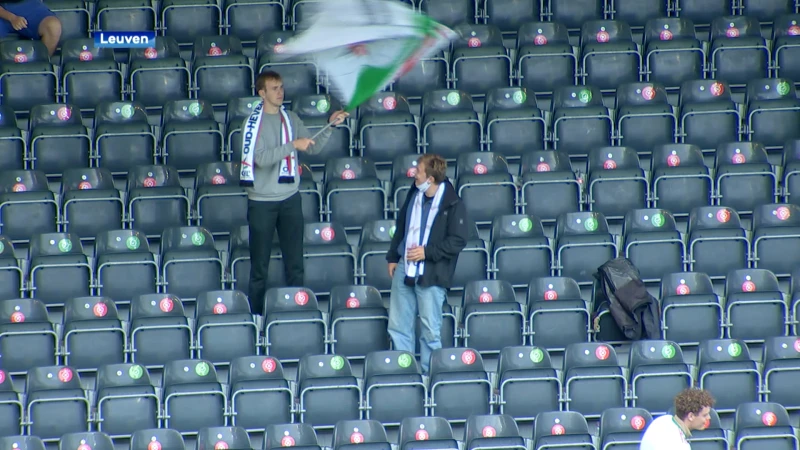 Vanaf 13 augustus opnieuw volle tribunes voor OH-Leuven