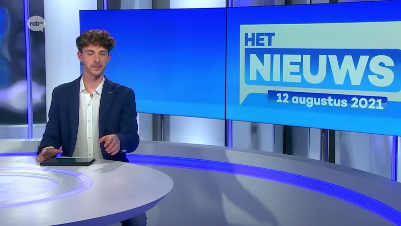 Hoofdafbeelding voor artikel Nieuws donderdag 12 augustus