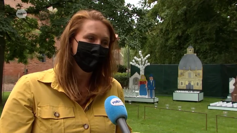 LIVE: dit zijn de maatregelen tijdens de Sint-Rochusverlichting