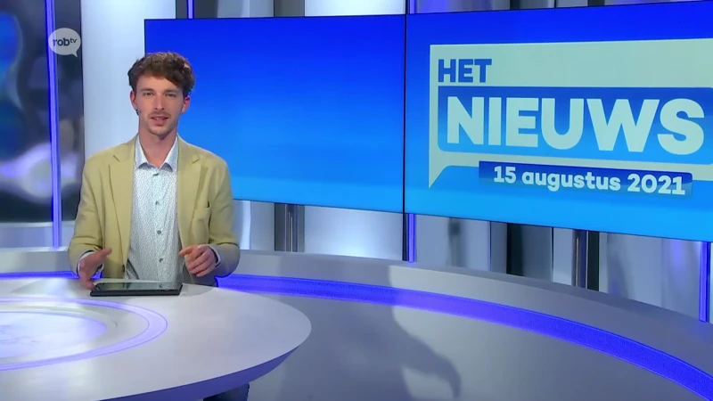 Hoofdafbeelding voor artikel Nieuws zondag 15 augustus