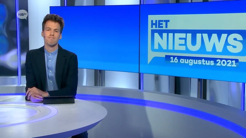 Nieuws maandag 16 augustus