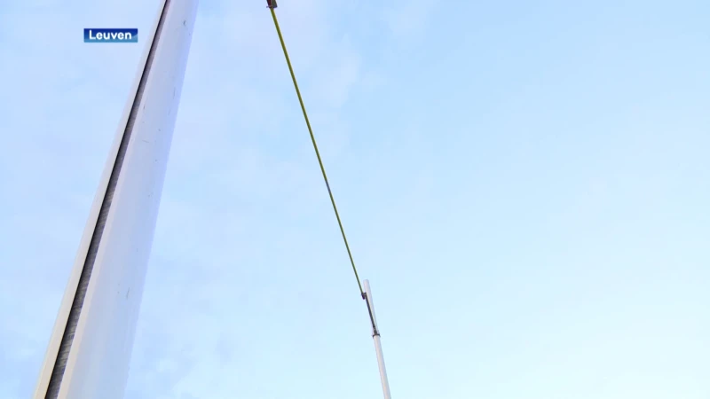 Leuvens Polsstokgala zal dit jaar doorgaan aan Hal 5 in Kessel-Lo