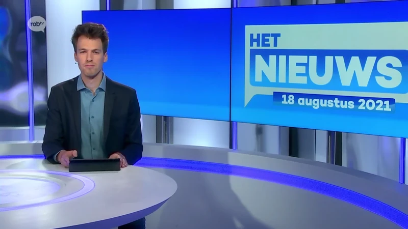 Hoofdafbeelding voor artikel Nieuws woensdag 18 augustus