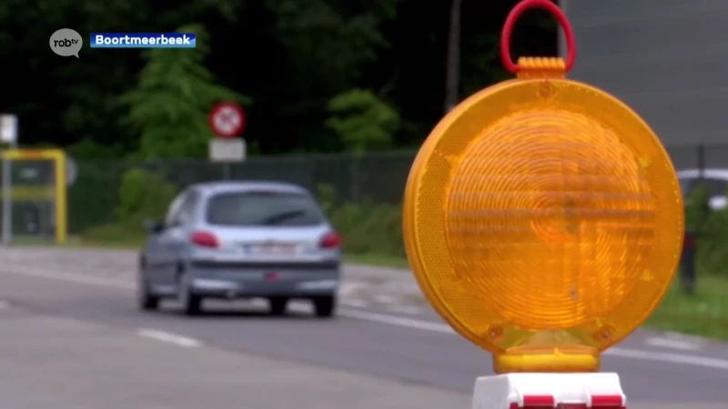 Opgelet: hinder mogelijk op de Leuvensesteenweg tussen Leuven en Mechelen