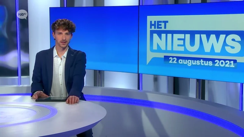 Nieuws zondag 22 augustus