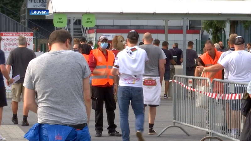 OHL: daar zijn eindelijk alle fans weer