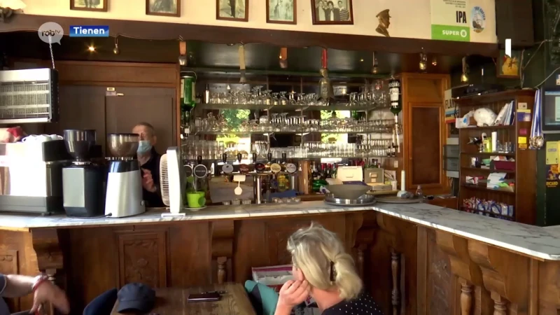 Café De Baron in Tienen sluit na 25 jaar door te hoge renovatiekosten: "Natuurlijk gaan wij dat missen"