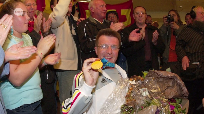 Paralympisch kampioen Dirk Boon overleden op 54-jarige leeftijd