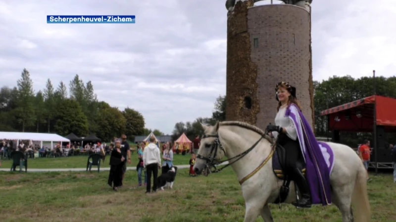 Geen Torenfeesten in Zichem door wateroverlast van voorbije maand