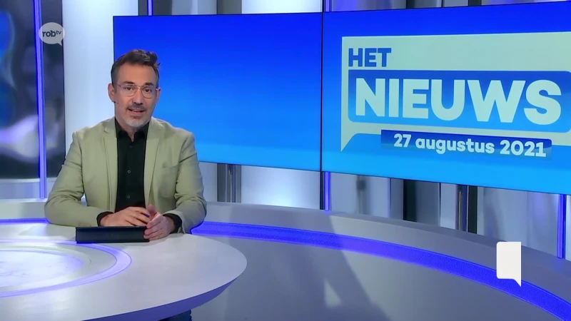 Hoofdafbeelding voor artikel Nieuws vrijdag 27 augustus