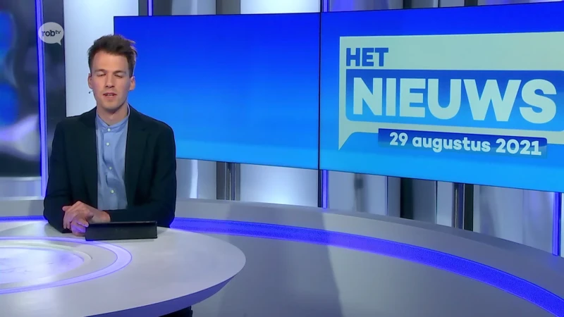 Nieuws zondag 29 augustus