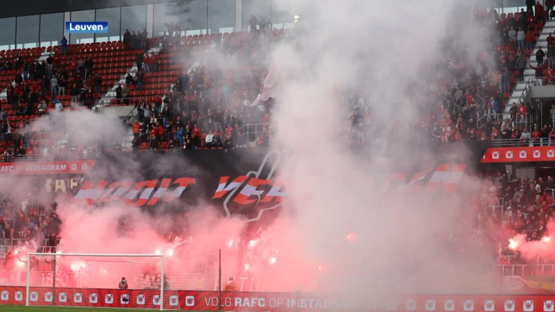 OHL speelt gelijk tegen Antwerp