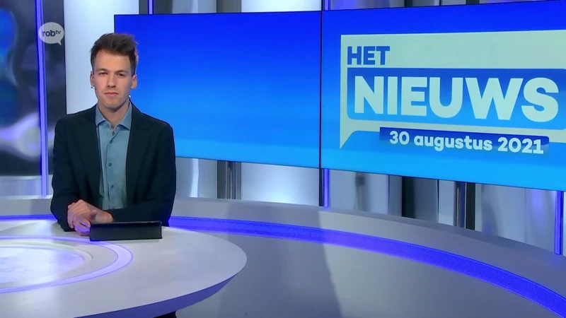 Nieuws maandag 30 augustus