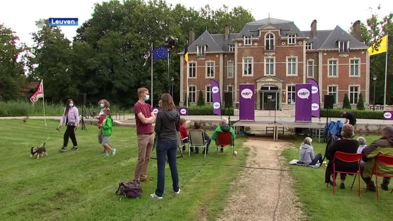 Vanavond in Leuven: ROBtv-Vertellingen met Andy Van Kerschaver naar aanloop van het WK Wielrennen