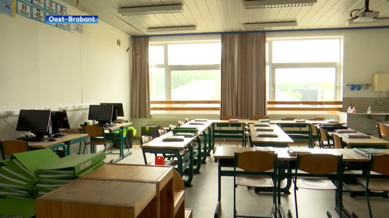 Cijfers aan de start van het schooljaar: kans op grote uitbraken in scholen is vrij laag volgens experten