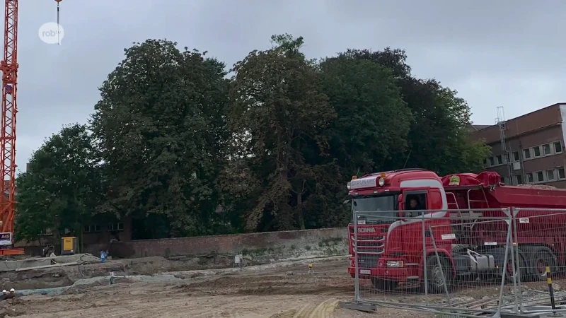 Leuvens Historisch Genootschap en Resiterra komen eindelijk tot overeenkomst over Hertogensite