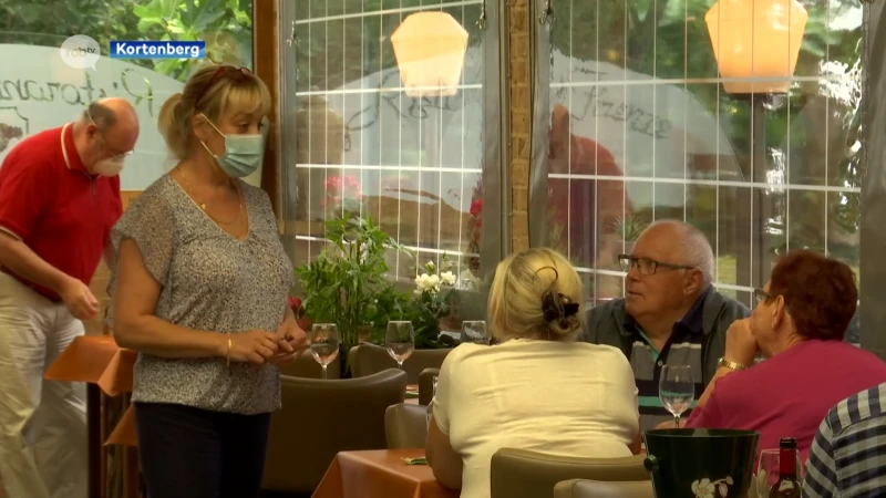 Horeca weer op volle toeren: geen limiet per tafel, geen sluitingsuur en terug pintjes aan de toog