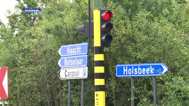 Vooruit Holsbeek wil veiligere regeling voor fietsers aan op- en afrittencomplex E314, Wegen en Verkeer bekijkt oplossingen