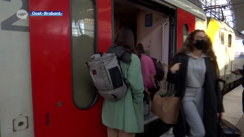 NMBS bereidt zich voor op grote toestroom naar Leuven tijdens WK Wielrennen