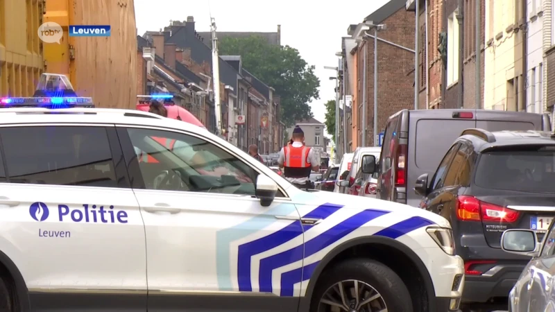 Leuven had voetpaden Tervuursesteenweg nog voor dodelijk ongeval in het vizier