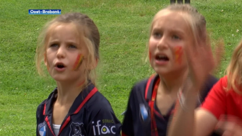Aantal nieuwe hockeyspelers in onze regio neemt alsmaar toe