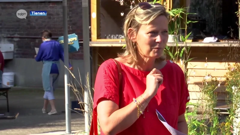 Burgemeester Partyka reageert op mogelijk vertrek van Suikerrock uit Tienen