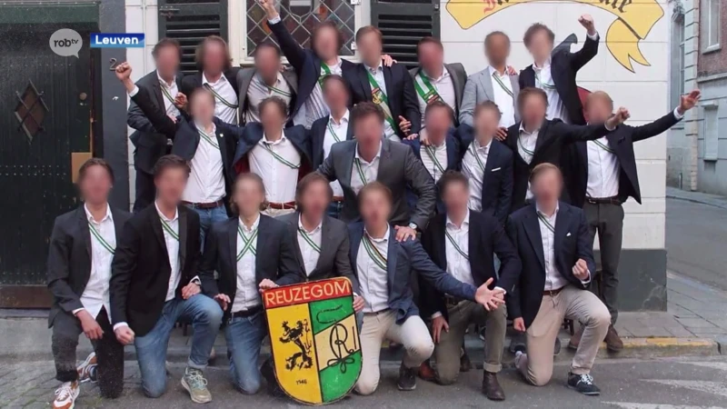 Inleidingszitting voor het strafproces tegen de 18 Reuzegommers gaat op 24 september van start