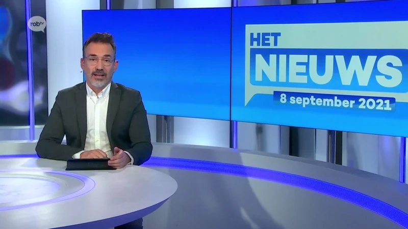 Nieuws woensdag 8 september