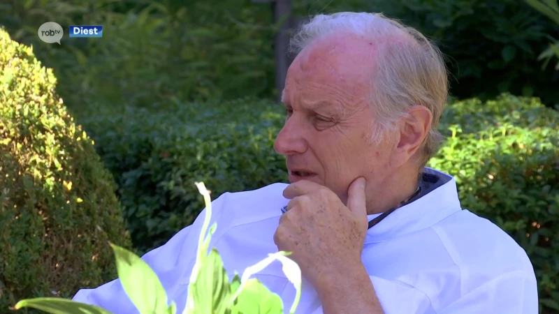Diestenaren reageren aangeslagen op overlijden Felix Alen: "Hij was lief en vriendelijk tegen iedereen"