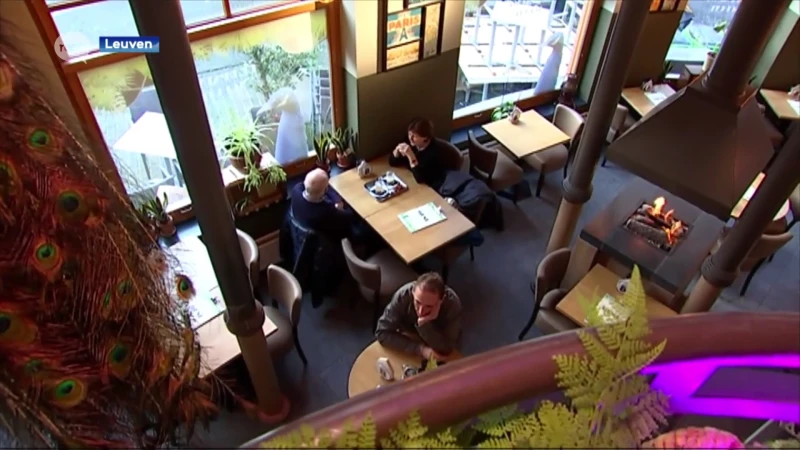 Restaurant De Blauwe Schuit in Leuven slachtoffer van tafelschuimer: rekening van 109 euro niet betaald