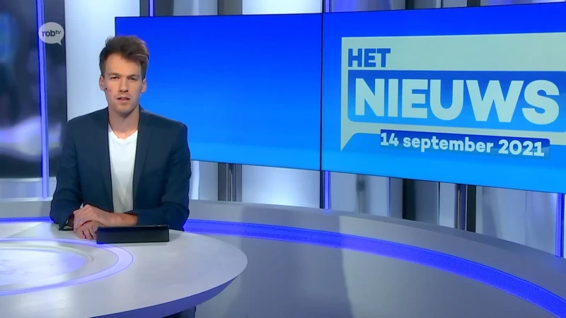 Hoofdafbeelding voor artikel Nieuws dinsdag 14 september