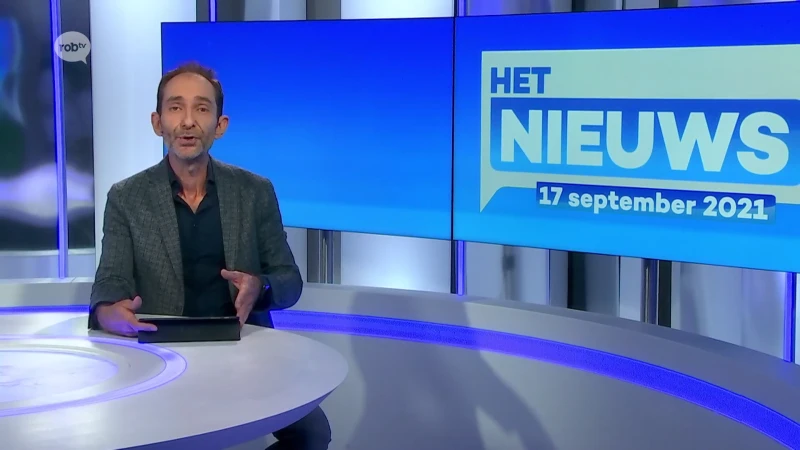 Hoofdafbeelding voor artikel Nieuws vrijdag 17 september