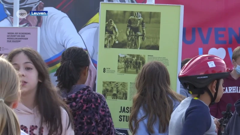 Gratis lessenpakket over Leuvense koersgeschiedenis voor scholen