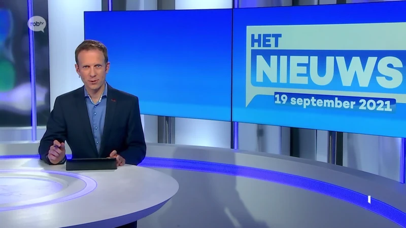 Hoofdafbeelding voor artikel Nieuws zondag 19 september
