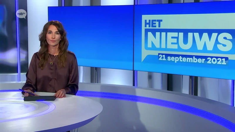 Hoofdafbeelding voor artikel Nieuws dinsdag 21 september