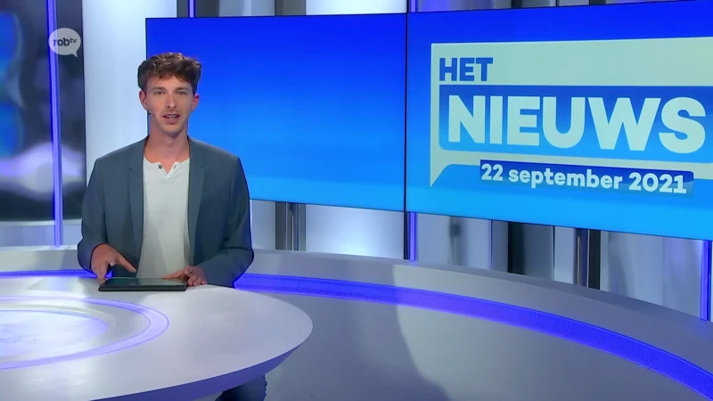 Hoofdafbeelding voor artikel Nieuws woensdag 22 september