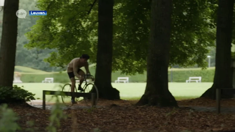Ook tijdens WK wielrennen werkt KU Leuven aan 'fiets van de toekomst"