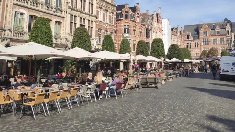 Horeca in Leuven maakt zich klaar voor het WK: al het personeel opgetrommeld, alle voorraden aangevuld