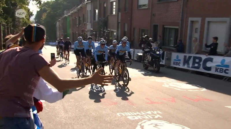 Wijnpers gaat los bij passage Belgen: "Kippenvel!"