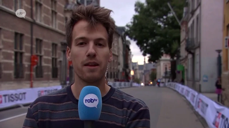 LIVE vanuit Leuven: "Veel volk vandaag, en dat zal de komende dagen alleen maar toenemen"