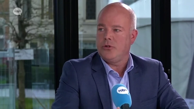 STUDIOGESPEK Johan Geleyns: "Het WK kost veel geld, maar zet de stad enorm op de kaart!"