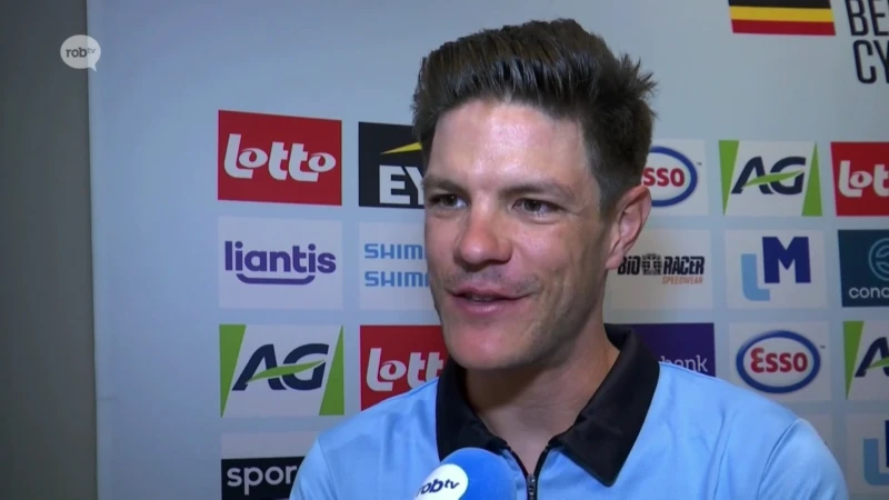 Jasper Stuyven: "Mijn droomscenario? Een perfecte koers en Wout van Aert bovenaan op het podium"