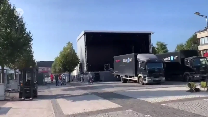 Ontdek hier de fandorpen in Keerbergen en Duisburg: WK op groot scherm, optredens en veel randanimatie!